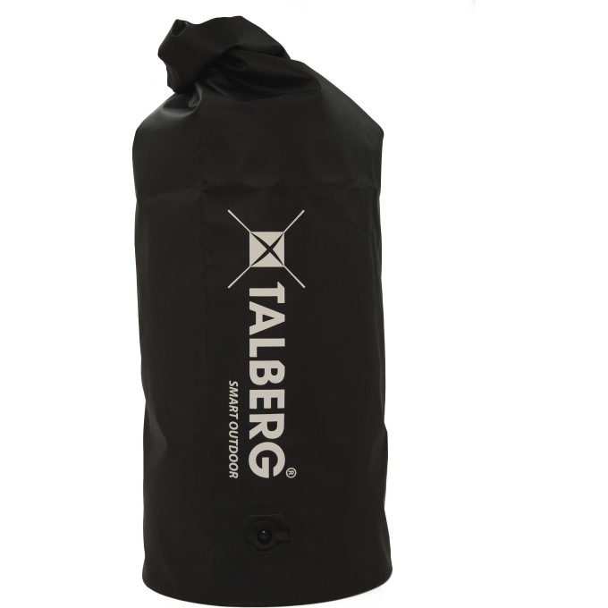 Гермомешок TALBERG EXTREME PVC 160, черный TLG-012B