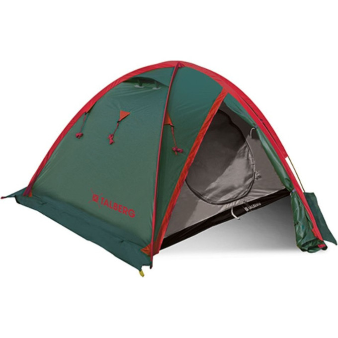 Палатка TALBERG SPACE PRO 3 зелёная 107653