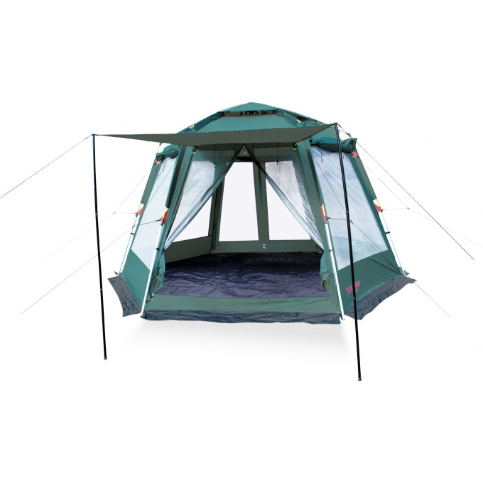 Шатер TALBERG ARBOUR AUTO зеленый 4603726887045