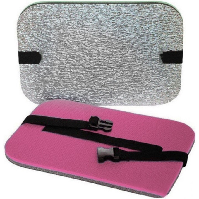 Сиденье туристическое TALBERG ALUMINIUM SEAT 38х28х1,2 см 4673727793577