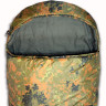 Спальный мешок TALBERG FOREST II WIDE -11C, правый 4690553010241