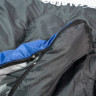 Спальный мешок TALBERG TRAVELLER -7°C левый, синий 4673747399308
