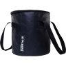 Ведро TALBERG FOLDING BUCKET PLUS 25, черный 4673747399223